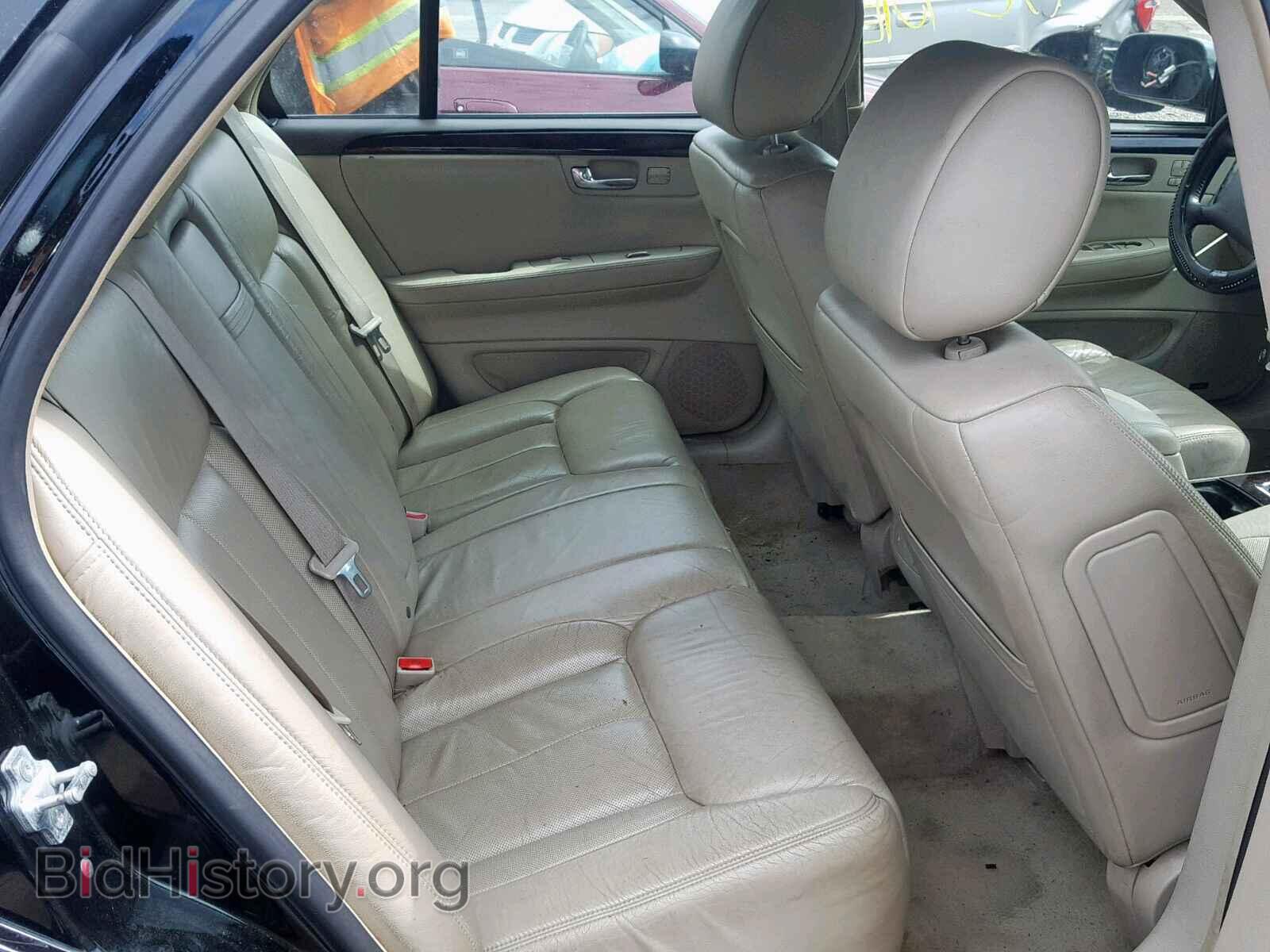 2011 CADILLAC DTS - VIN: 1G6KH5E62BU141274 - Фото 6