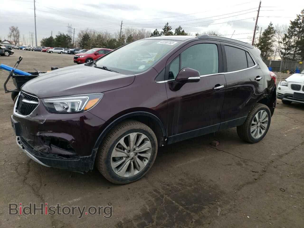 Фотография KL4CJESB2HB110998 - BUICK ENCORE 2017