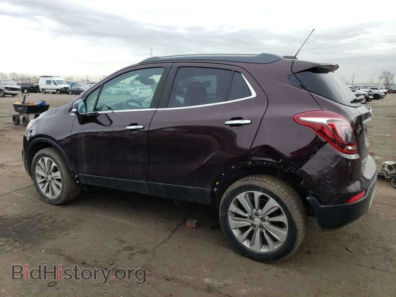 2017 BUICK ENCORE - VIN: KL4CJESB2HB110998 - Фото 2