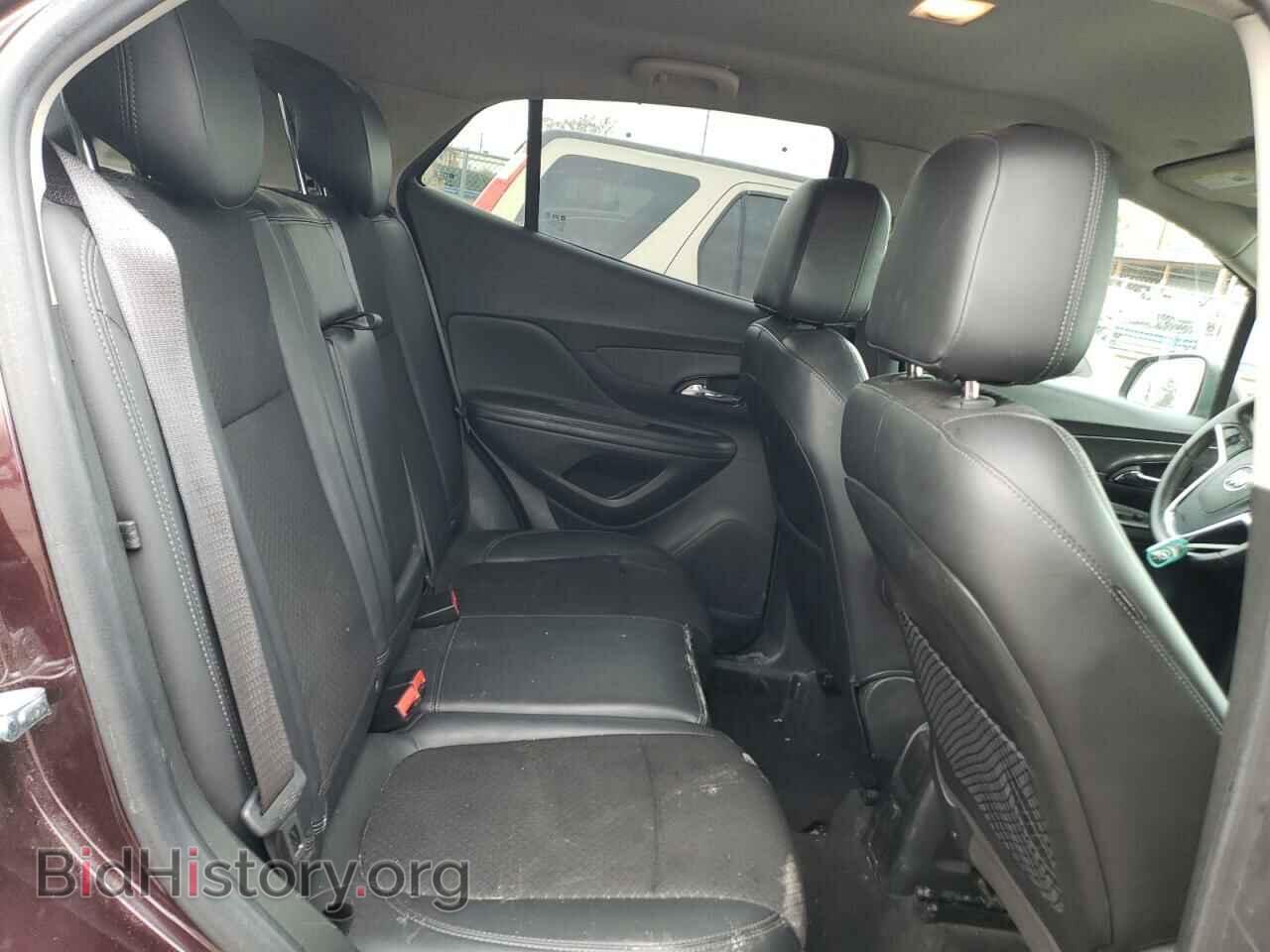 2017 BUICK ENCORE - VIN: KL4CJESB2HB110998 - Фото 11