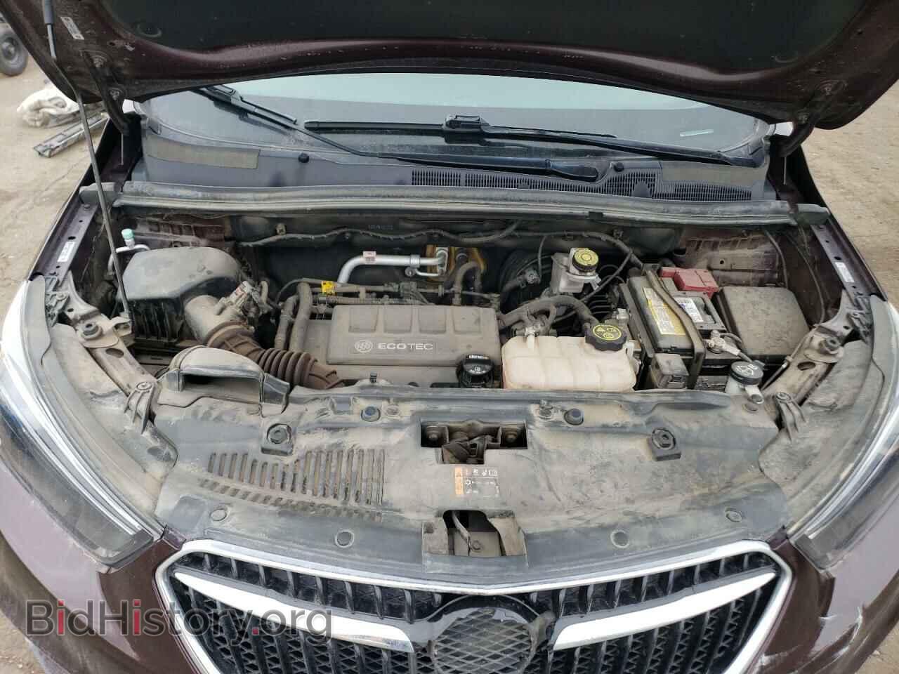 2017 BUICK ENCORE - VIN: KL4CJESB2HB110998 - Фото 12