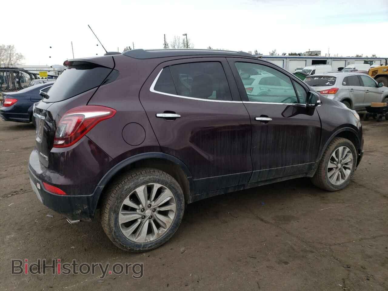 2017 BUICK ENCORE - VIN: KL4CJESB2HB110998 - Фото 3