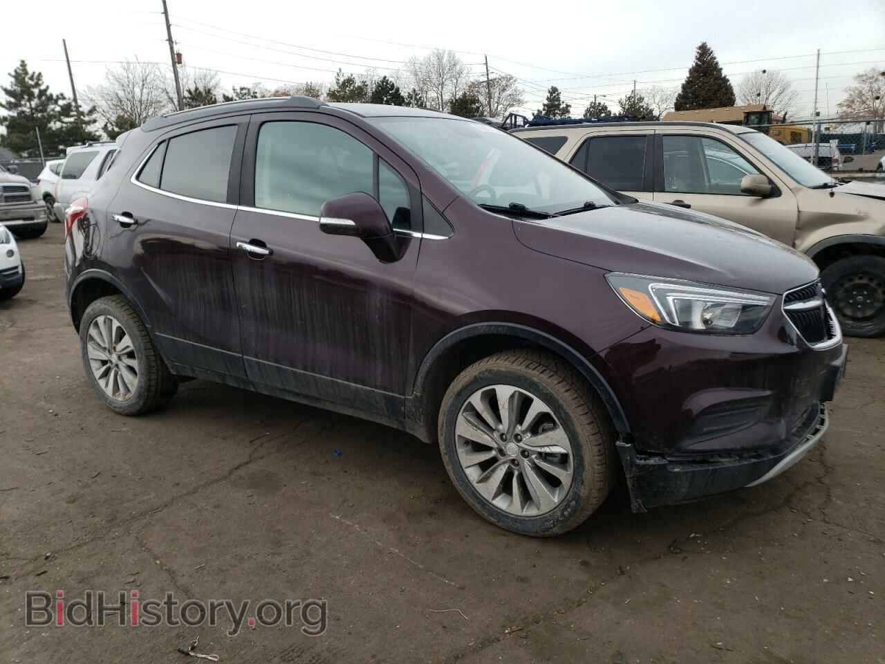 2017 BUICK ENCORE - VIN: KL4CJESB2HB110998 - Фото 4