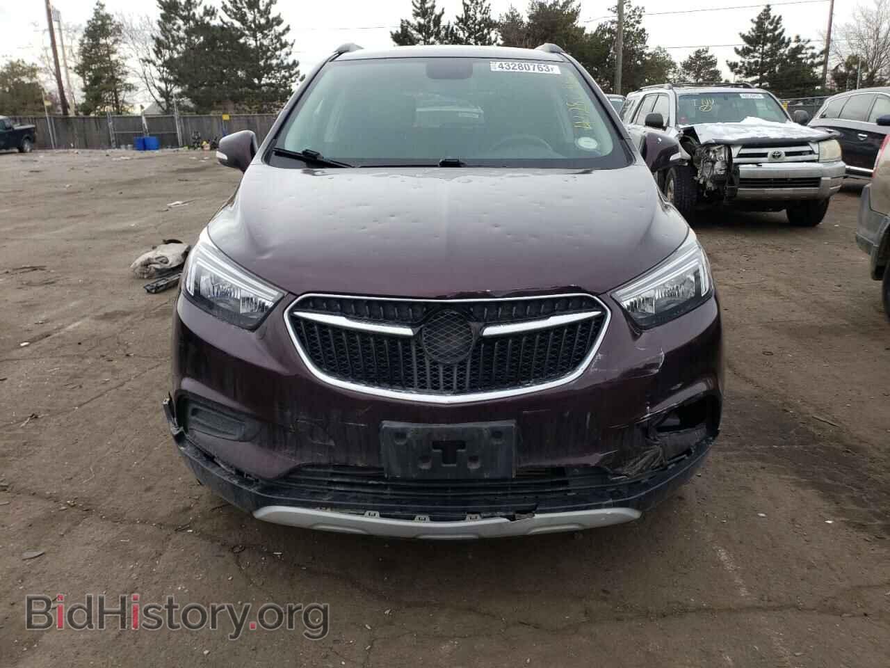 2017 BUICK ENCORE - VIN: KL4CJESB2HB110998 - Фото 5