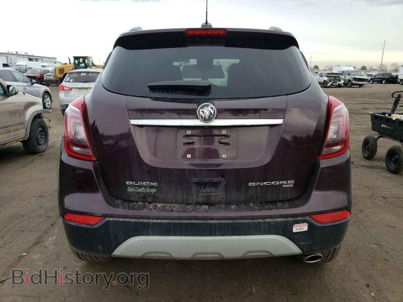 2017 BUICK ENCORE - VIN: KL4CJESB2HB110998 - Фото 6