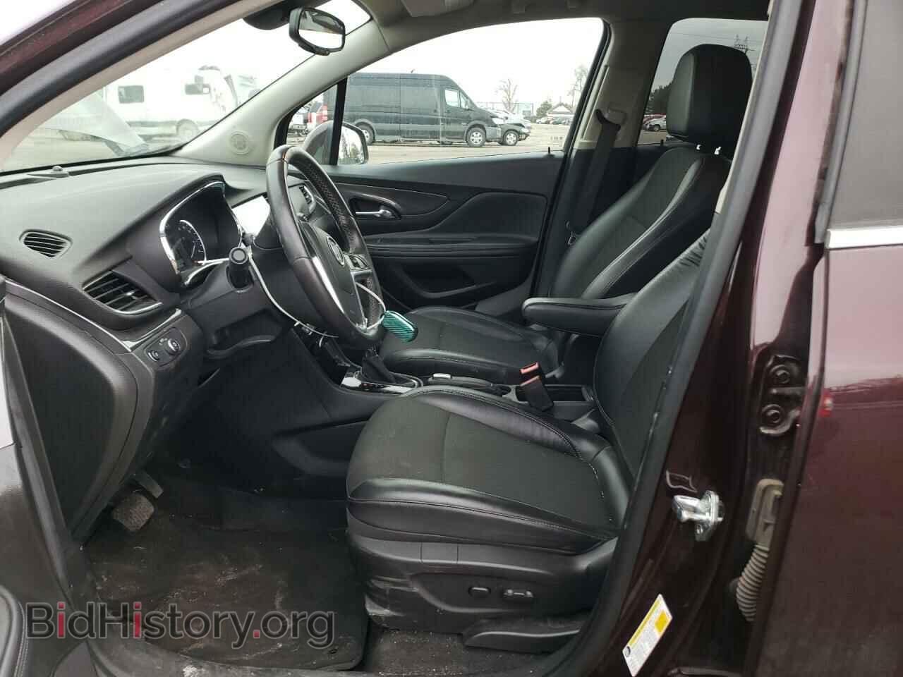 2017 BUICK ENCORE - VIN: KL4CJESB2HB110998 - Фото 7