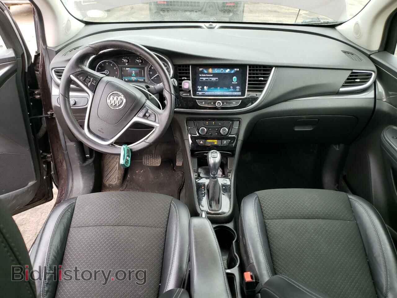 2017 BUICK ENCORE - VIN: KL4CJESB2HB110998 - Фото 8