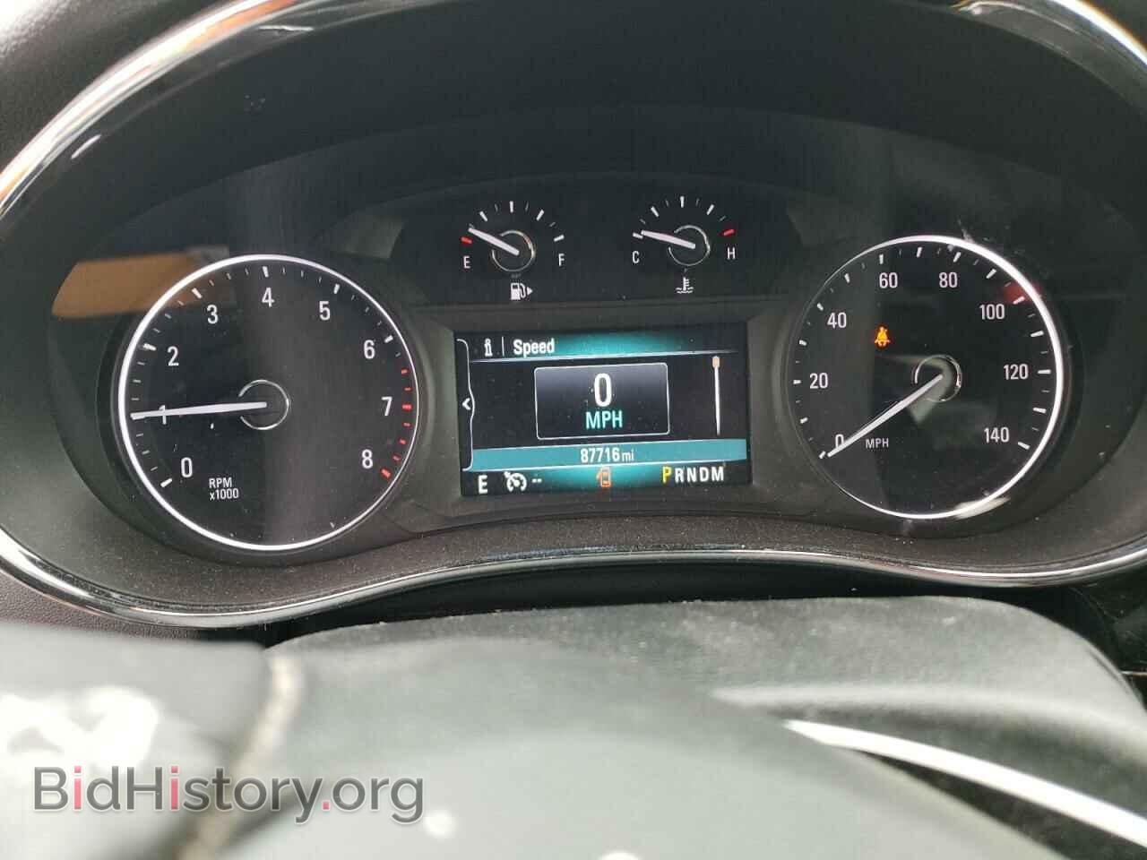 2017 BUICK ENCORE - VIN: KL4CJESB2HB110998 - Фото 9