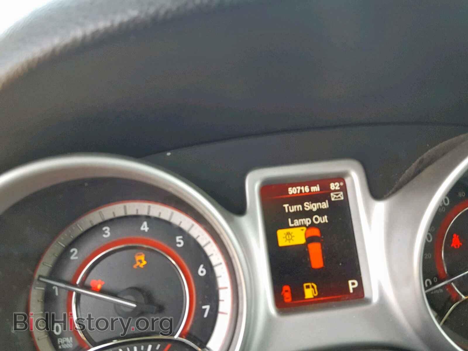 2016 DODGE JOURNEY SE - VIN: 3C4PDCAB1GT181921 - Фото 8