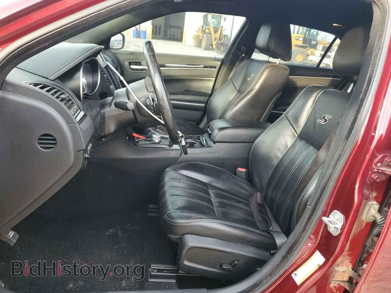 2021 CHRYSLER 300 - VIN: 2C3CCABG3MH529016 - Фото 7