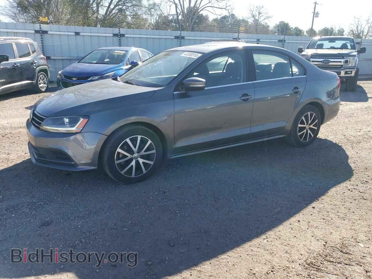 Фотография 3VWDB7AJ5HM343744 - VOLKSWAGEN JETTA 2017