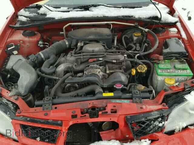 2006 SUBARU IMPREZA - VIN: JF1GD67636H525974 - Фото 7