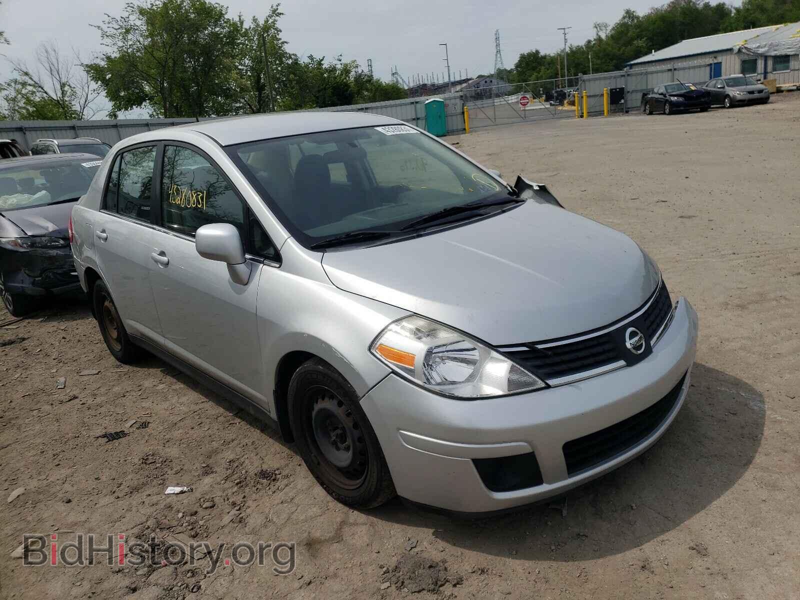 Photo 3N1BC11E79L380733 - NISSAN VERSA 2009
