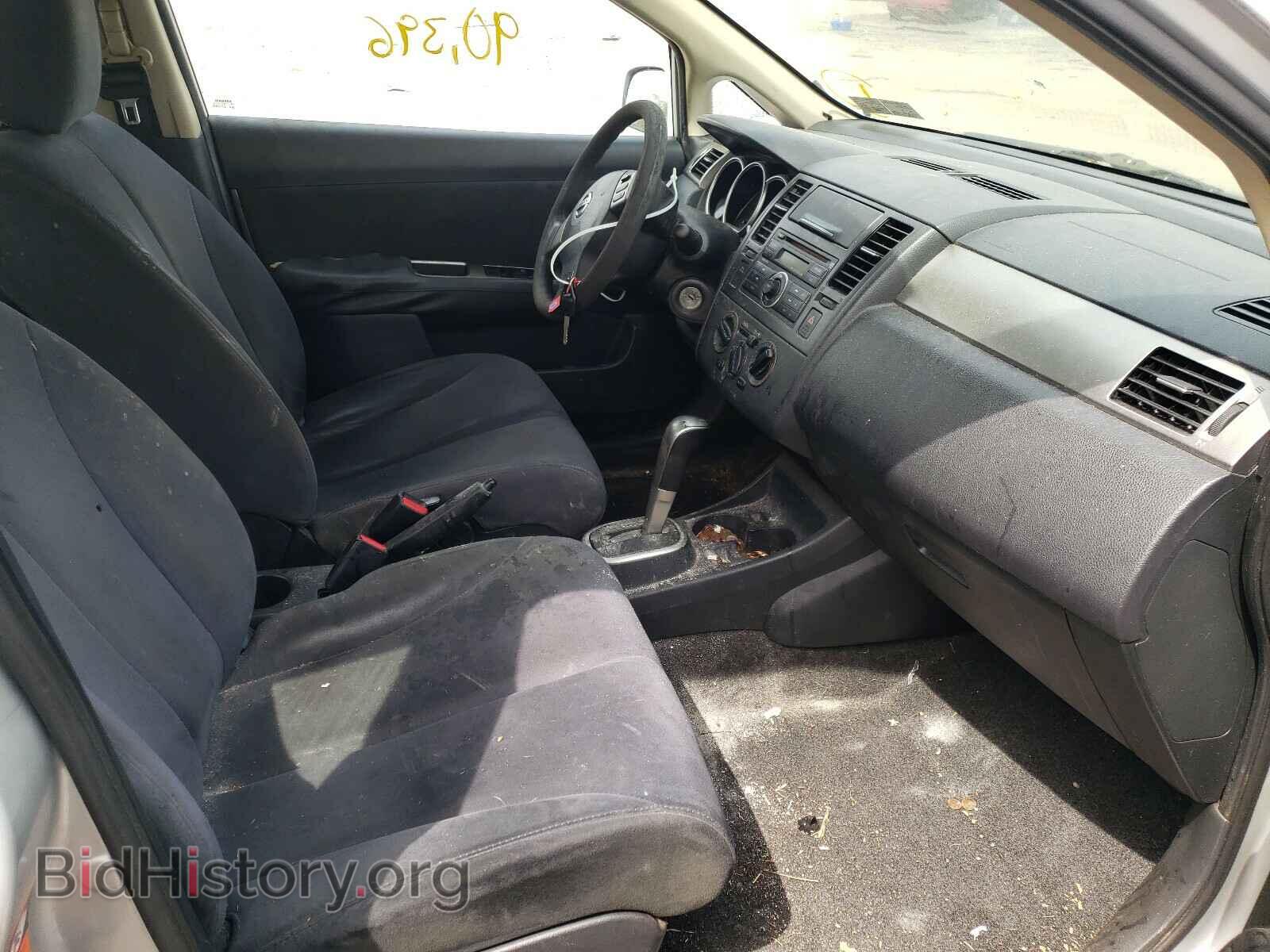 2009 NISSAN VERSA - VIN: 3N1BC11E79L380733 - Фото 5