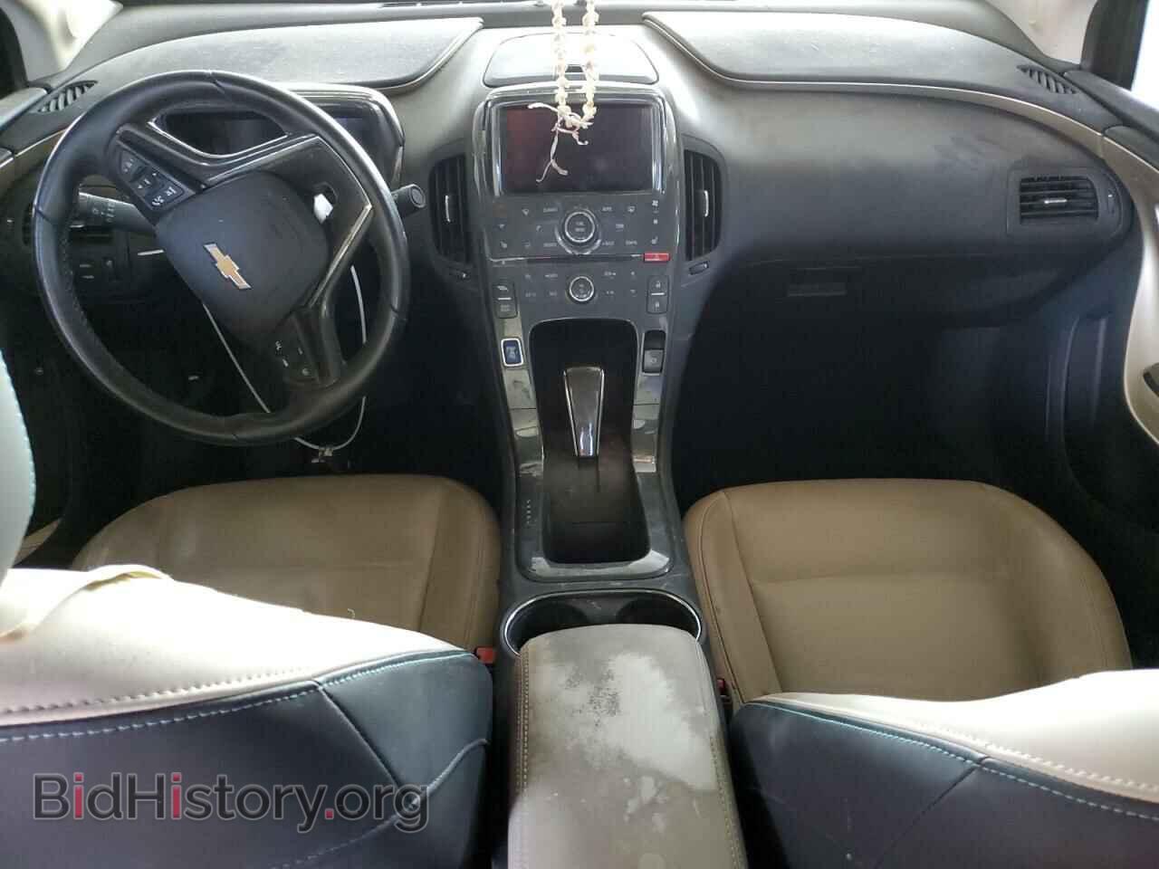2012 CHEVROLET VOLT - VIN: 1G1RB6E4XCU110723 - Фото 8