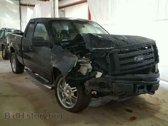 Photo 1FTRX14W39FB34535 - FORD F150 2009