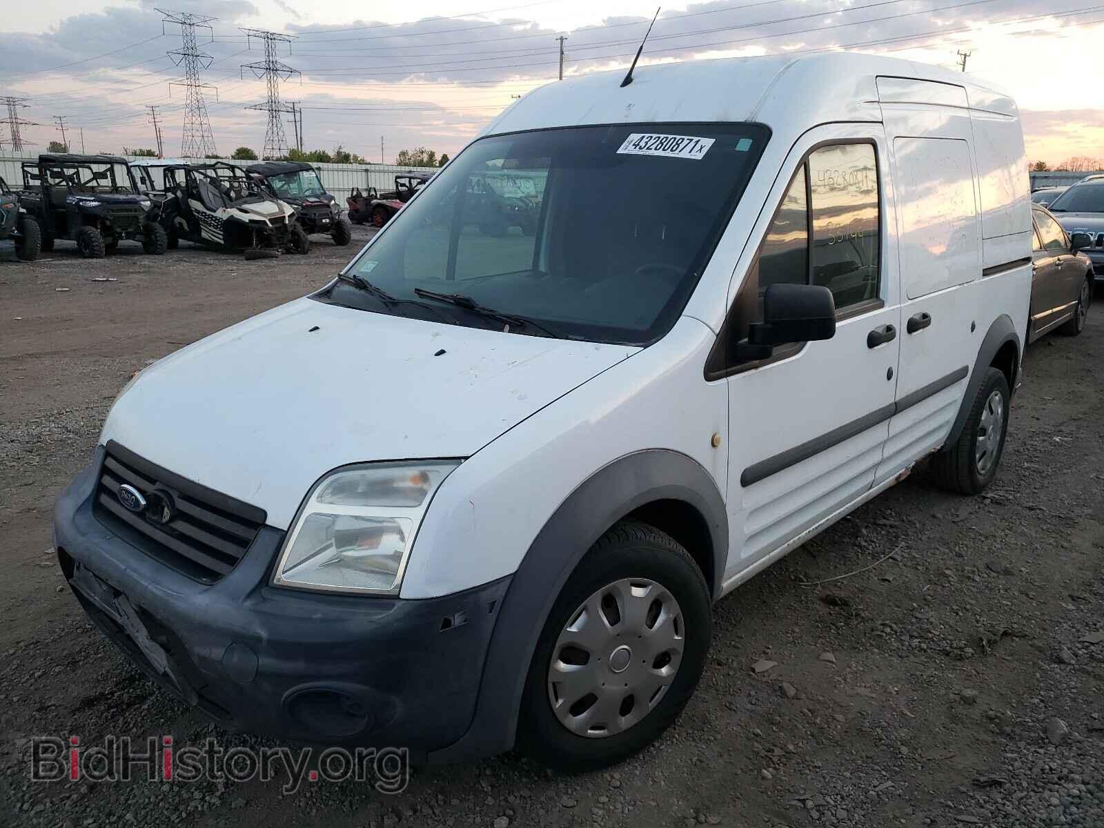 2010 FORD TRANSIT CO - VIN: NM0LS7AN6AT016551 - Фото 2