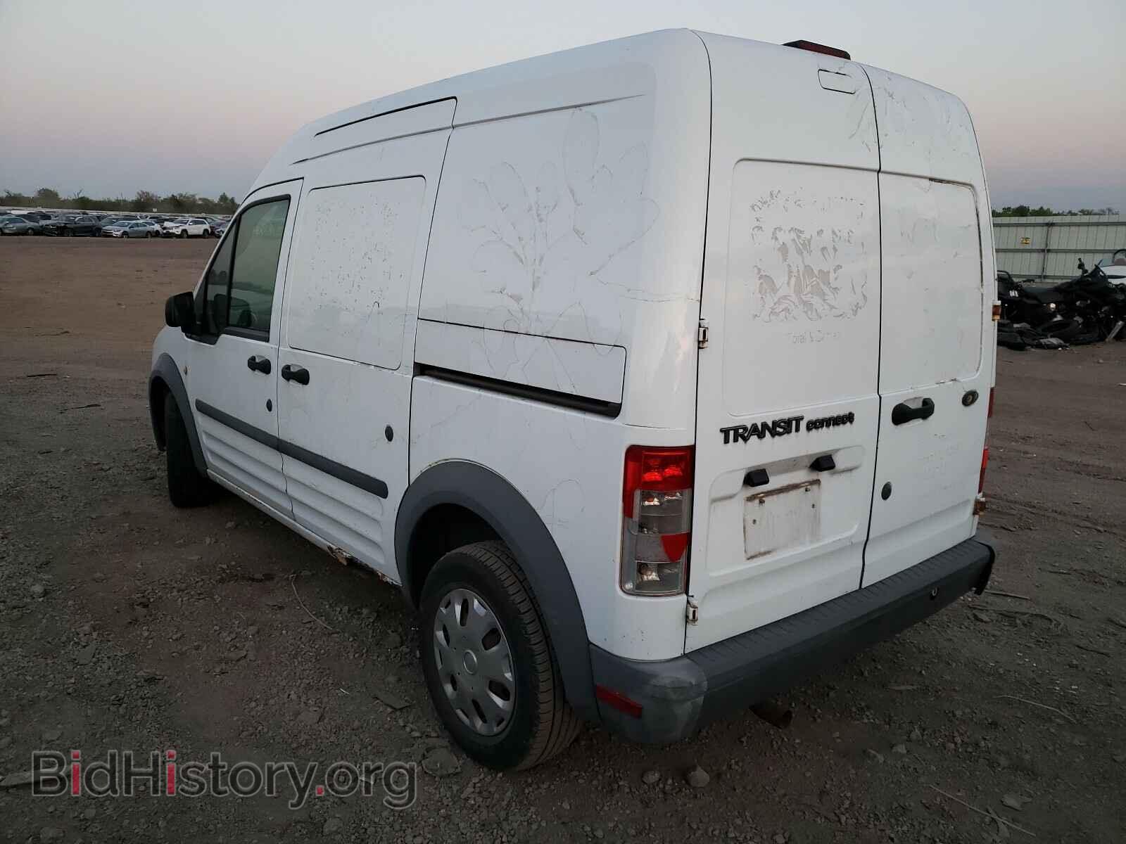 2010 FORD TRANSIT CO - VIN: NM0LS7AN6AT016551 - Фото 3