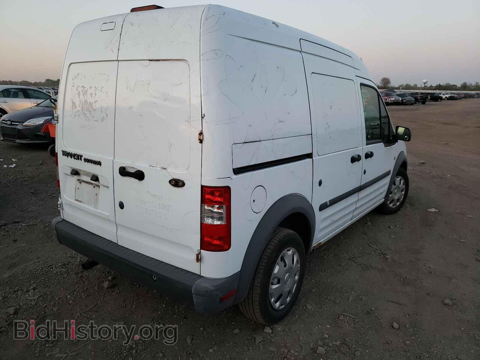 2010 FORD TRANSIT CO - VIN: NM0LS7AN6AT016551 - Фото 4