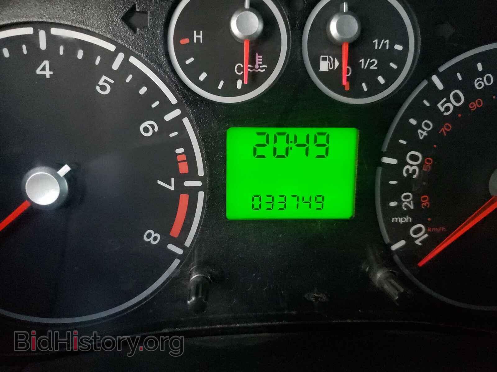 2010 FORD TRANSIT CO - VIN: NM0LS7AN6AT016551 - Фото 8