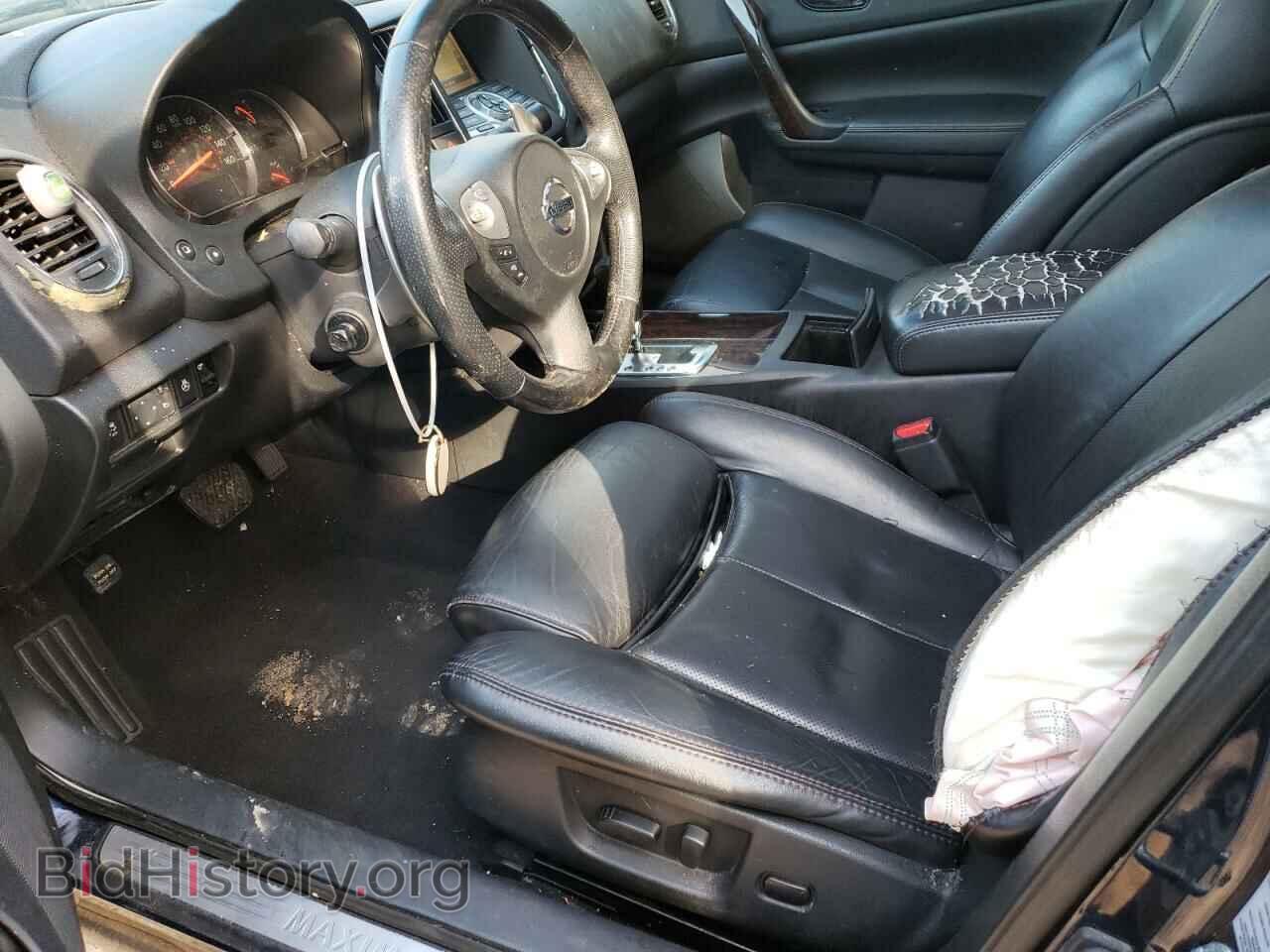 2011 NISSAN MAXIMA - VIN: 1N4AA5AP9BC806601 - Фото 7