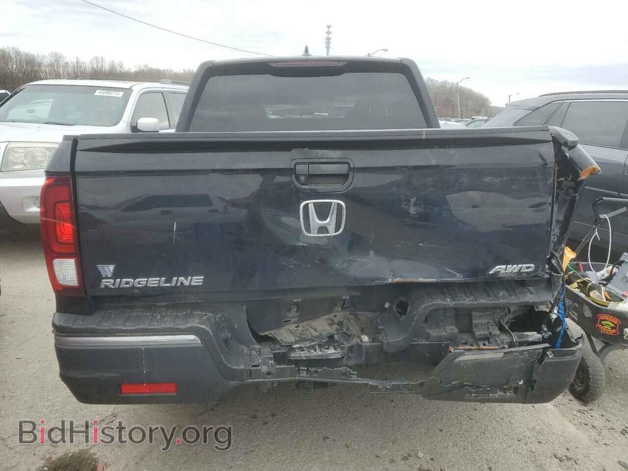 2019 HONDA RIDGELINE - VIN: 5FPYK3F12KB029669 - Фото 6