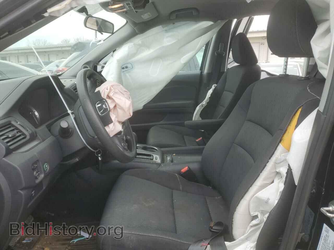 2019 HONDA RIDGELINE - VIN: 5FPYK3F12KB029669 - Фото 7