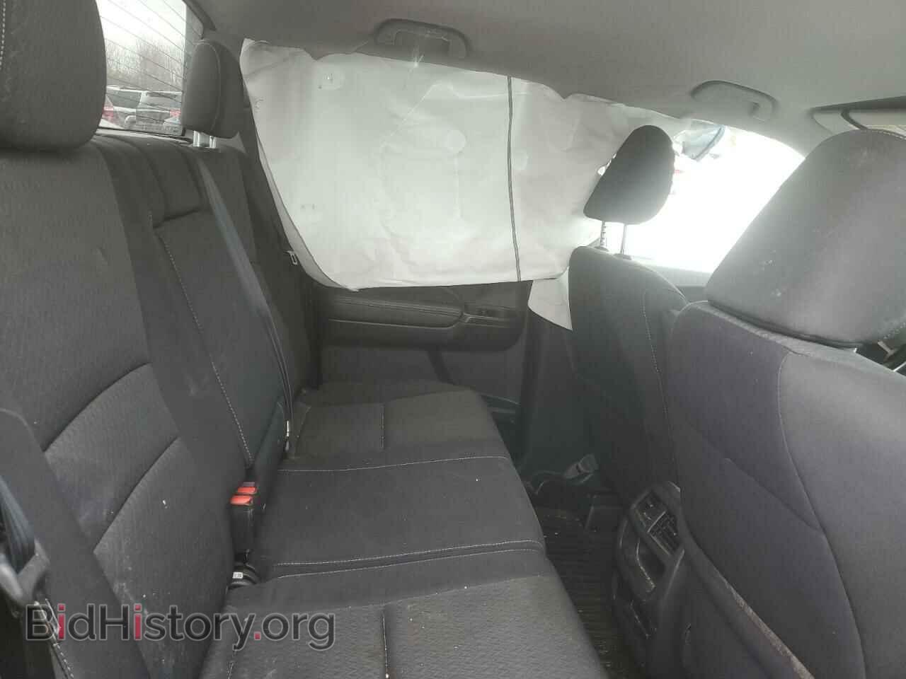 2019 HONDA RIDGELINE - VIN: 5FPYK3F12KB029669 - Фото 10