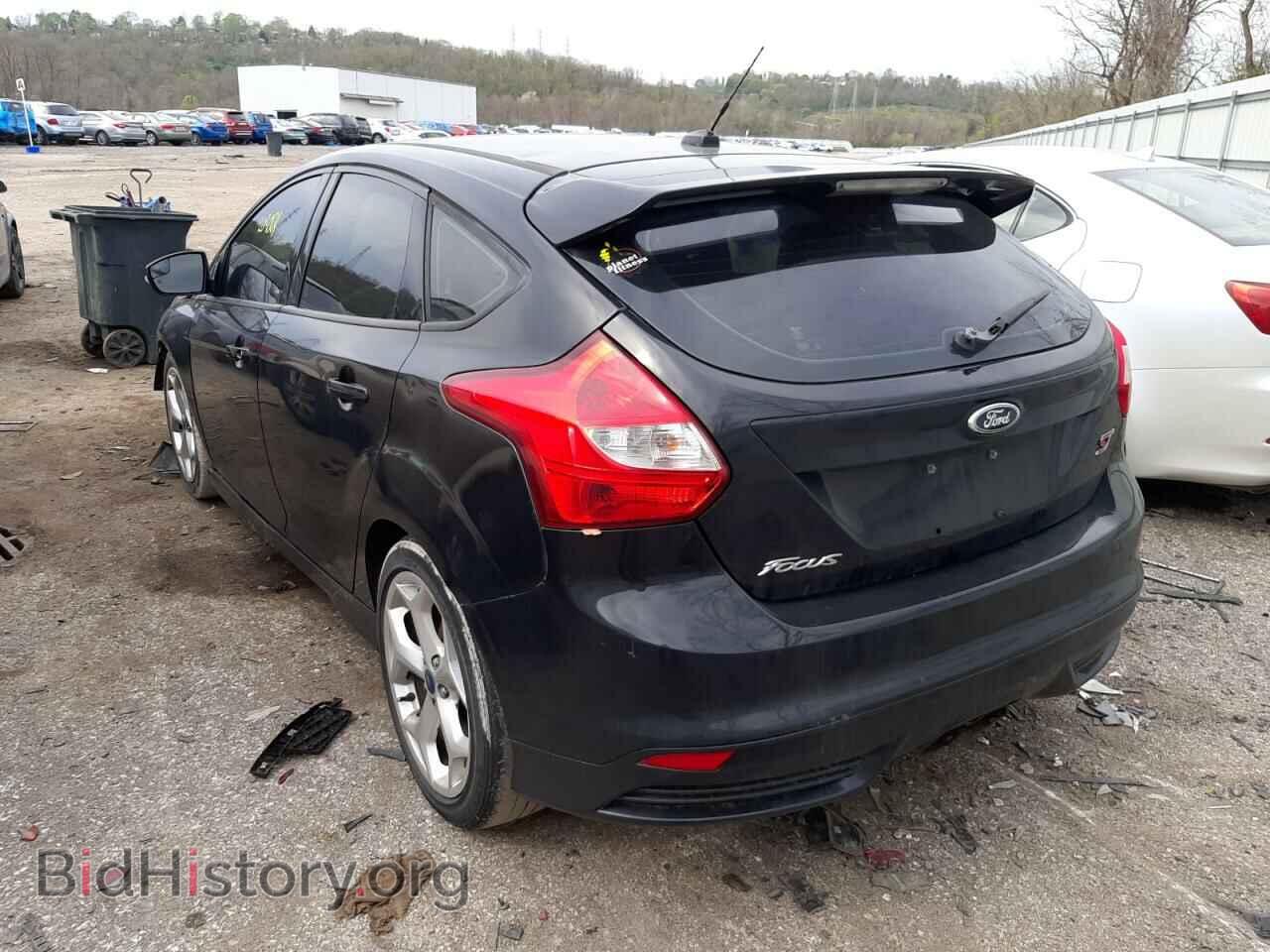 2013 FORD FOCUS - VIN: 1FADP3L97DL191838 - Фото 3