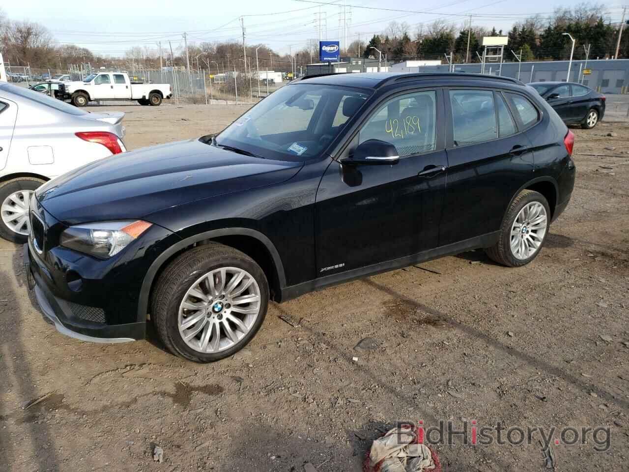 Фотография WBAVL1C56FVY34521 - BMW X1 2015