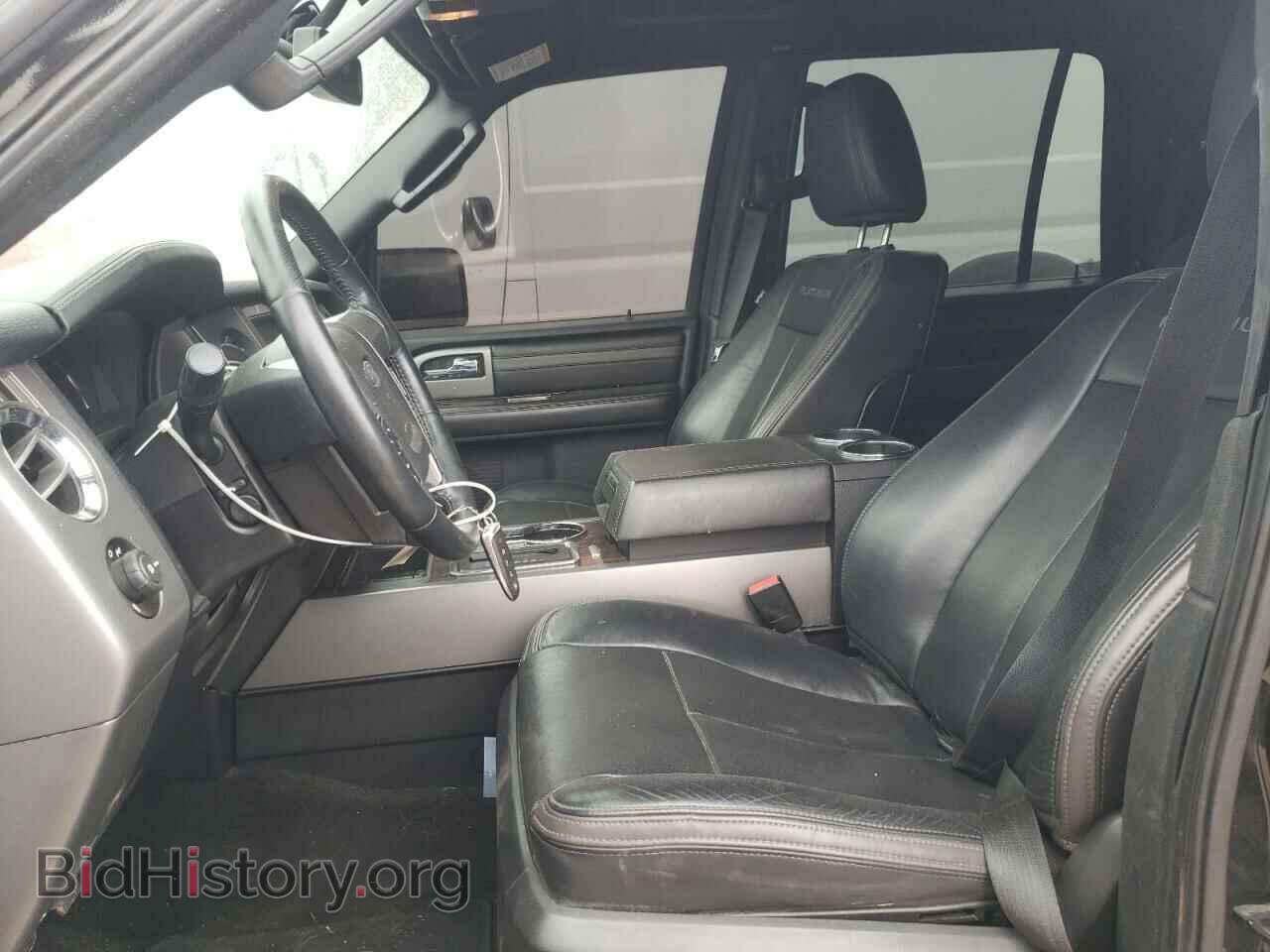 2015 FORD EXPEDITION - VIN: 1FMJU1MT1FEF02171 - Фото 5