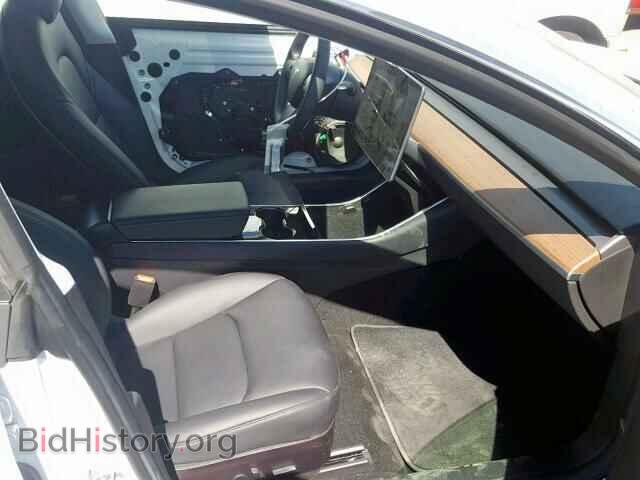 2018 TESLA MODEL 3 - VIN: 5YJ3E1EA9JF036035 - Фото 5