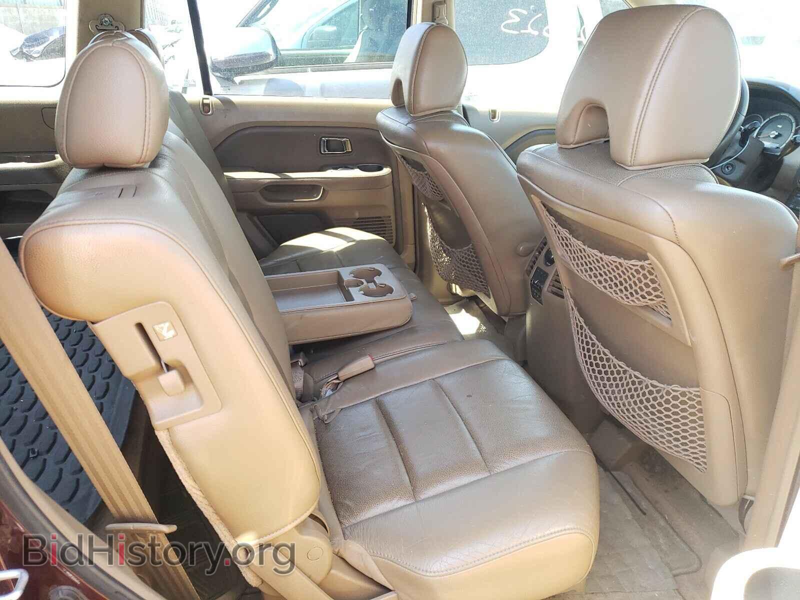 2007 HONDA PILOT - VIN: 5FNYF28637B041725 - Фото 6