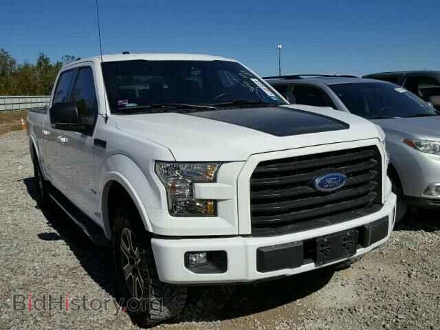 Photo 1FTEW1CP4GKF79432 - FORD F150 2016