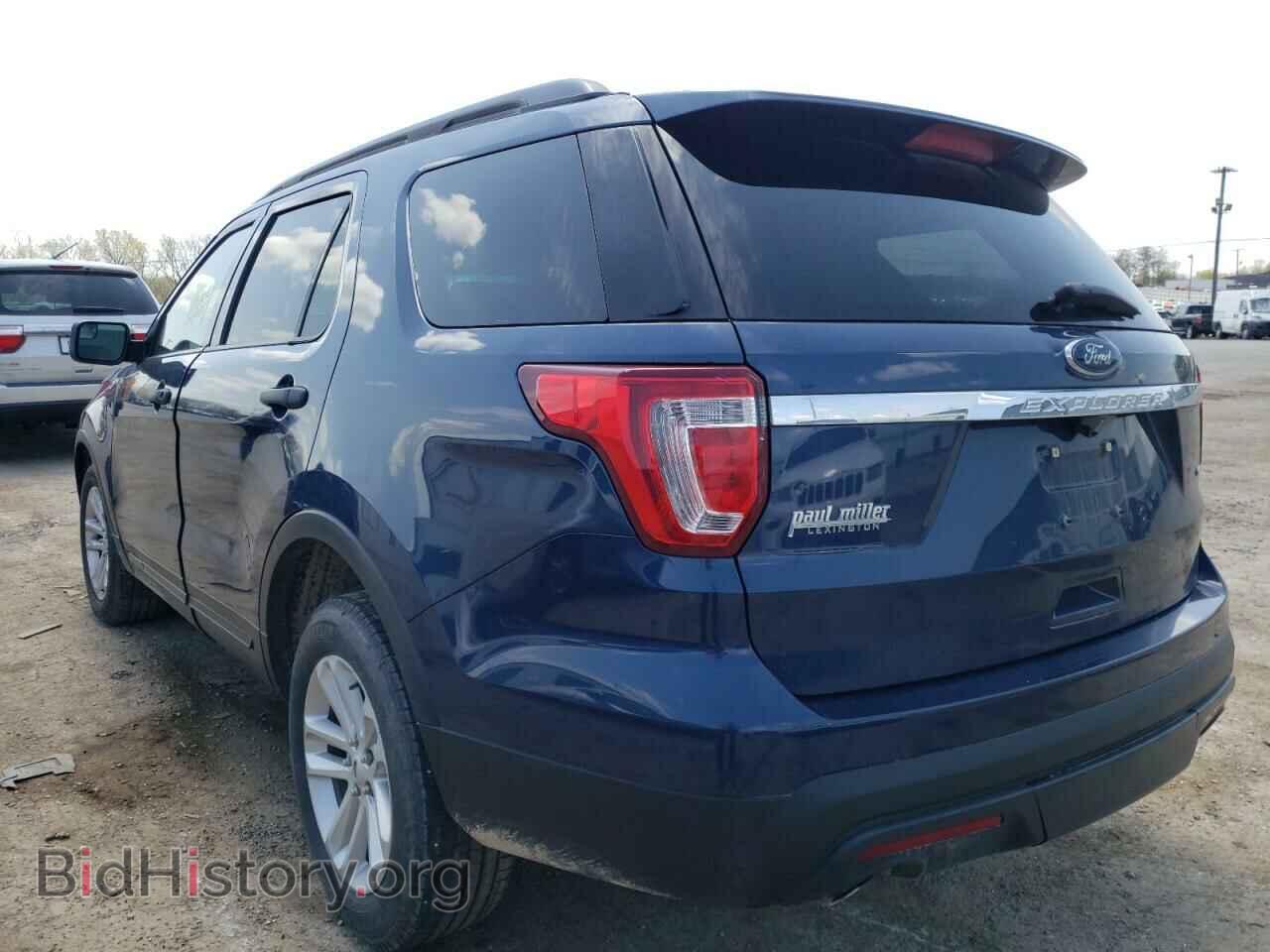 2016 FORD EXPLORER - VIN: 1FM5K8B83GGA33587 - Photo 3