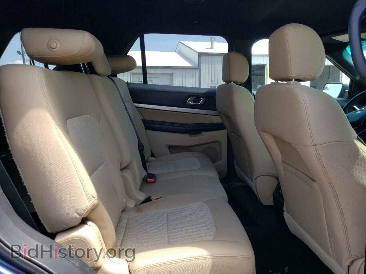2016 FORD EXPLORER - VIN: 1FM5K8B83GGA33587 - Photo 6