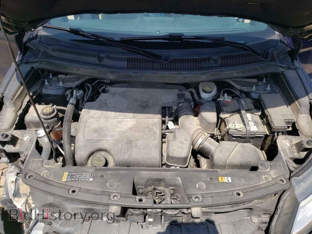 2016 FORD EXPLORER - VIN: 1FM5K8B83GGA33587 - Photo 7