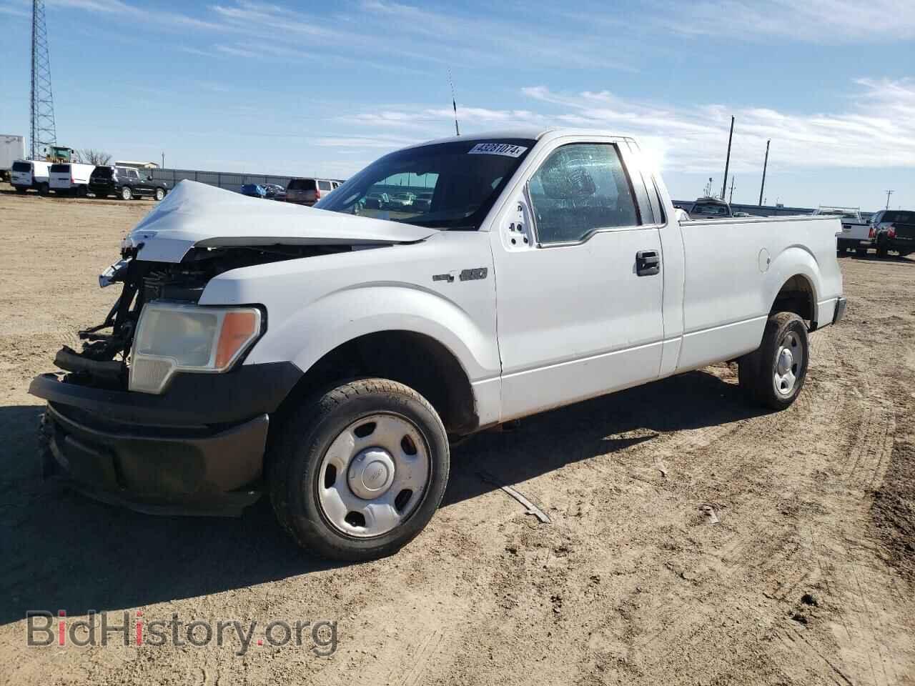 Фотография 1FTPF12V79KC52115 - FORD All Models 2009