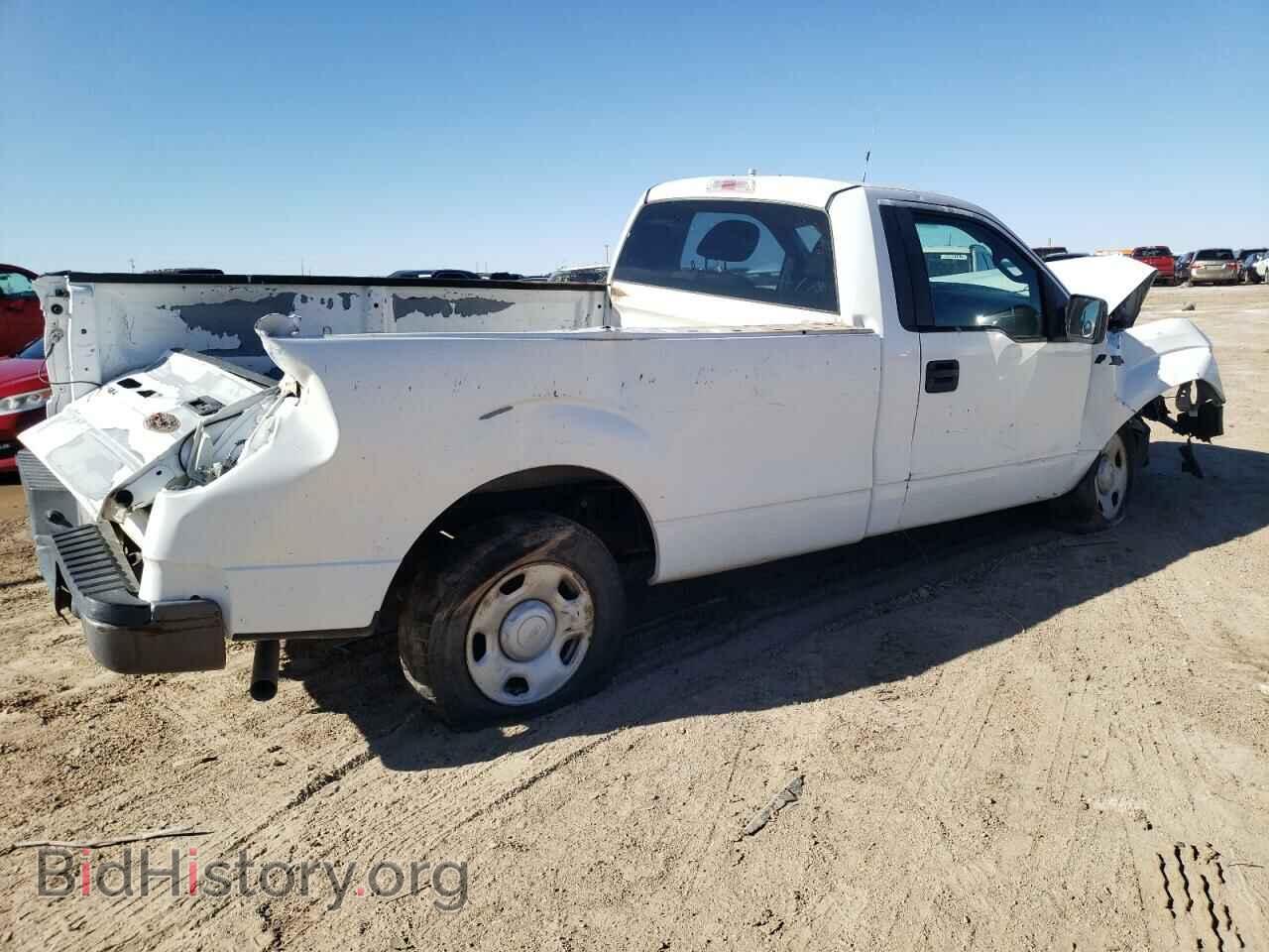 2009 FORD All Models - VIN: 1FTPF12V79KC52115 - Фото 3