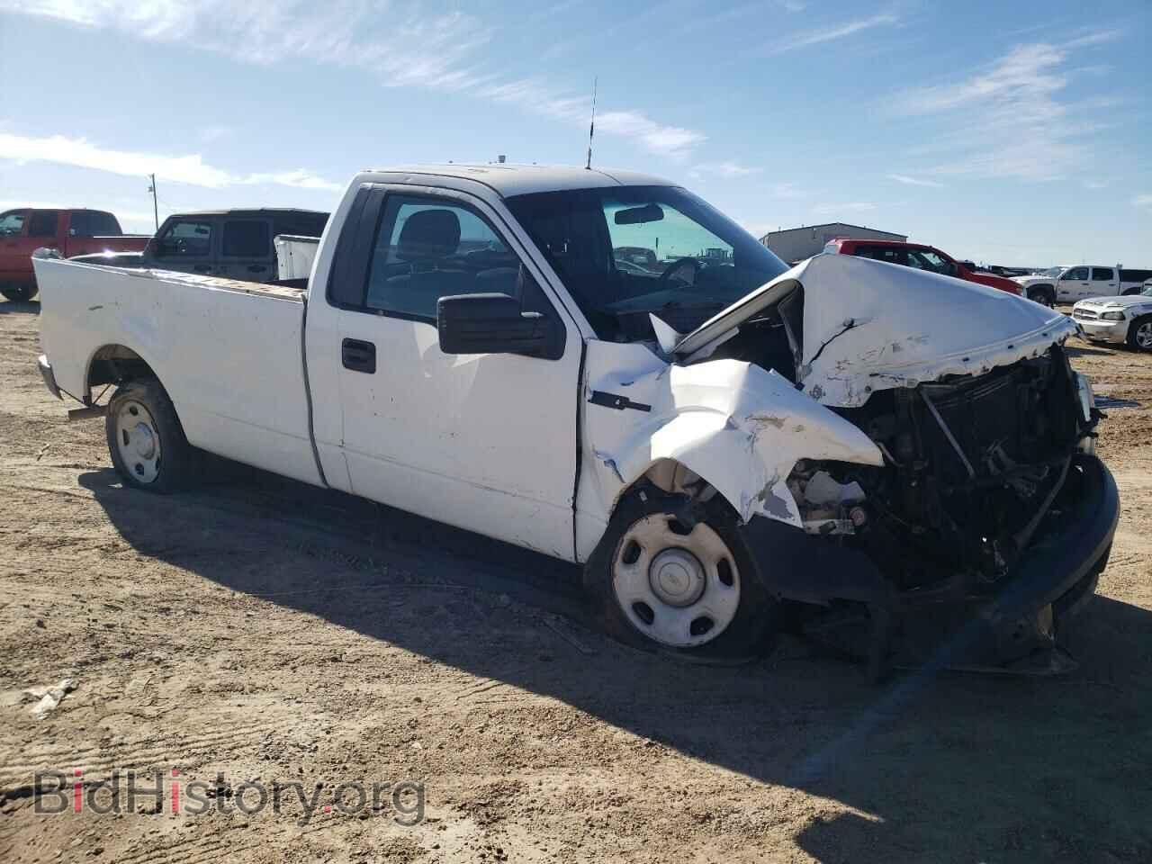 2009 FORD All Models - VIN: 1FTPF12V79KC52115 - Фото 4