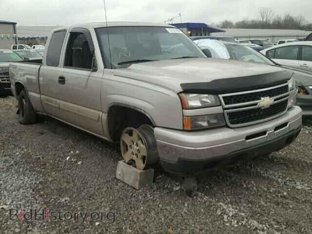 Фотография 1GCEC19VX6Z302143 - CHEVROLET SILVERADO 2006