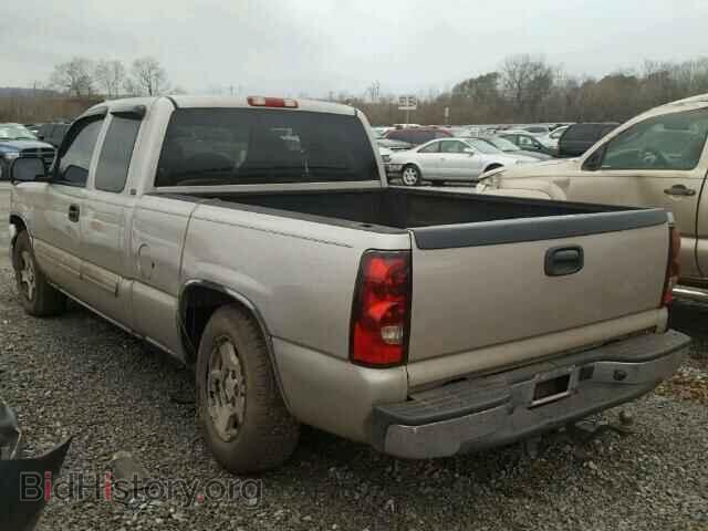2006 CHEVROLET SILVERADO - VIN: 1GCEC19VX6Z302143 - Photo 3
