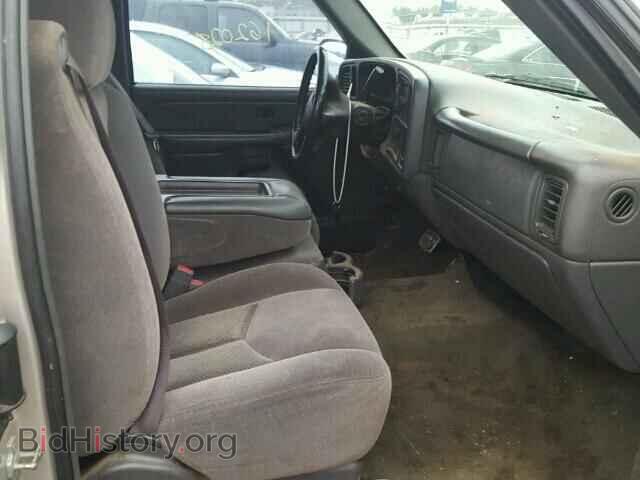 2006 CHEVROLET SILVERADO - VIN: 1GCEC19VX6Z302143 - Photo 5