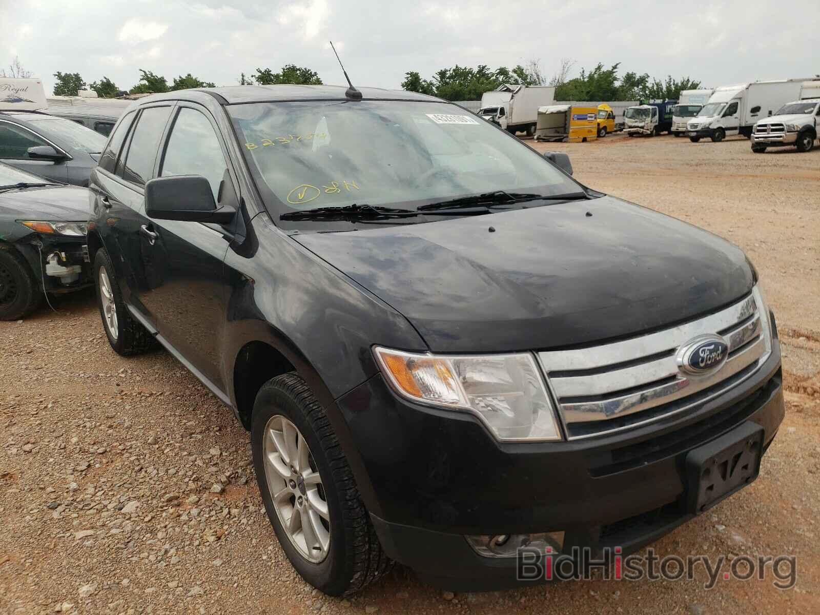 Photo 2FMDK3JC4ABB23754 - FORD EDGE 2010