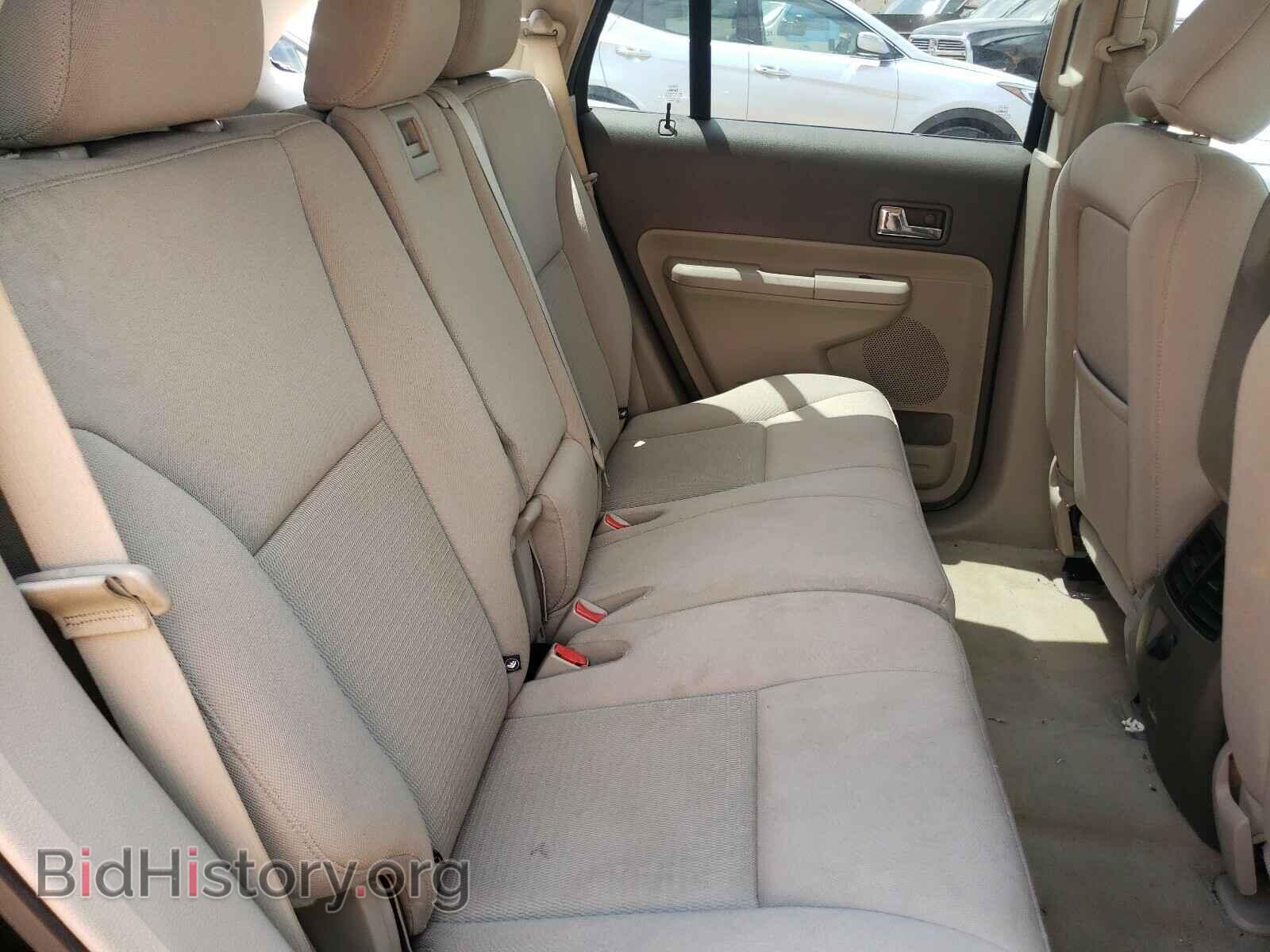 2010 FORD EDGE - VIN: 2FMDK3JC4ABB23754 - Photo 6