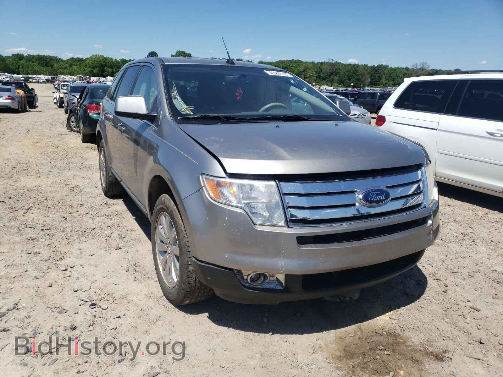 Photo 2FMDK39C68BA69761 - FORD EDGE 2008