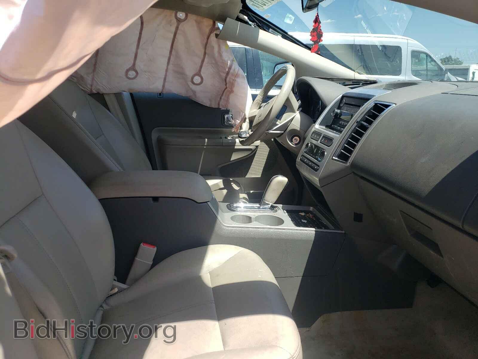 2008 FORD EDGE - VIN: 2FMDK39C68BA69761 - Фото 5