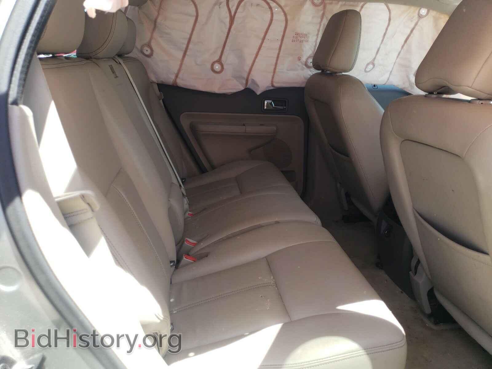 2008 FORD EDGE - VIN: 2FMDK39C68BA69761 - Фото 6