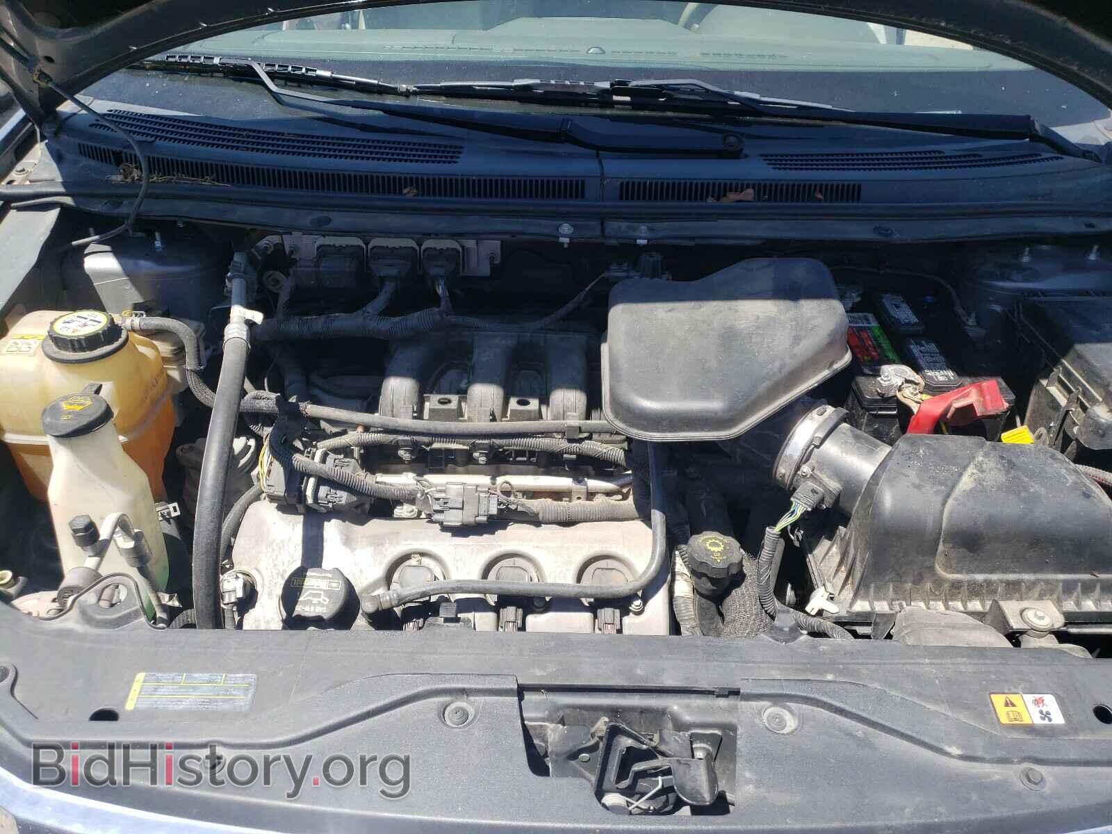 2008 FORD EDGE - VIN: 2FMDK39C68BA69761 - Фото 7