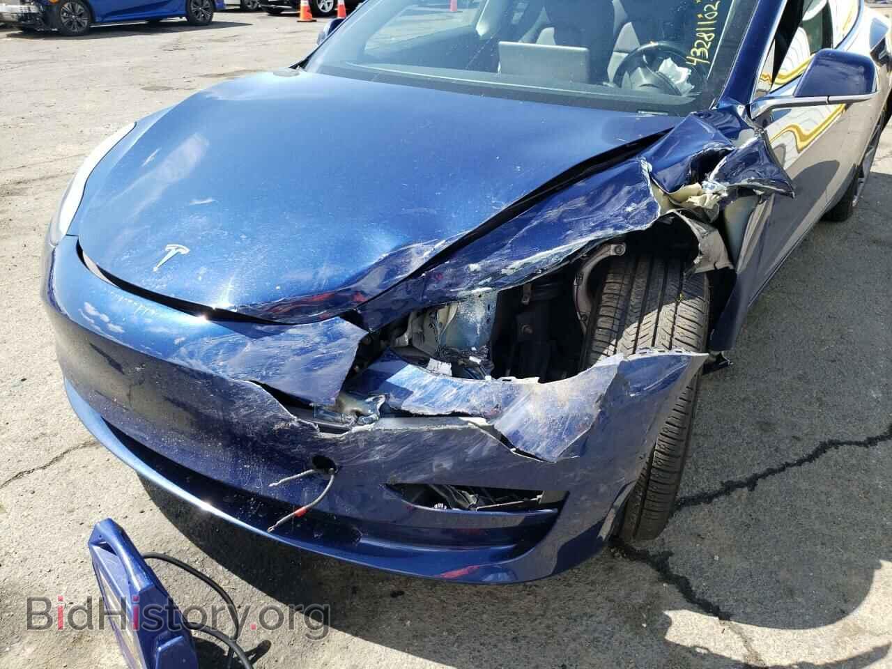 2018 TESLA MODEL 3 - VIN: 5YJ3E1EB7JF073531 - Photo 9